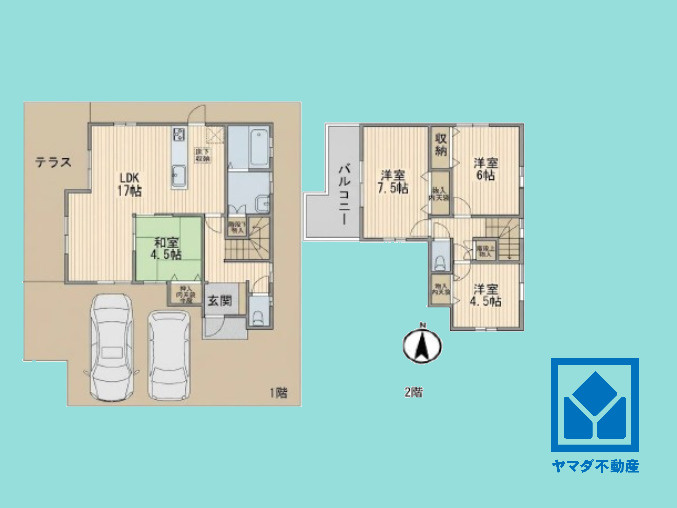間取り：326000246148
