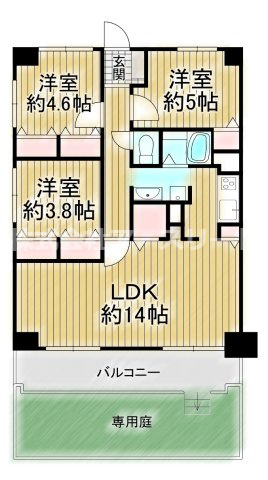 間取り：327002343315