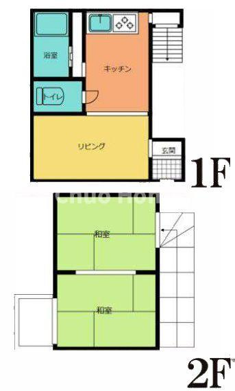 間取り：313004493257