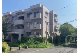 パークサイド南大沢3号棟の外観