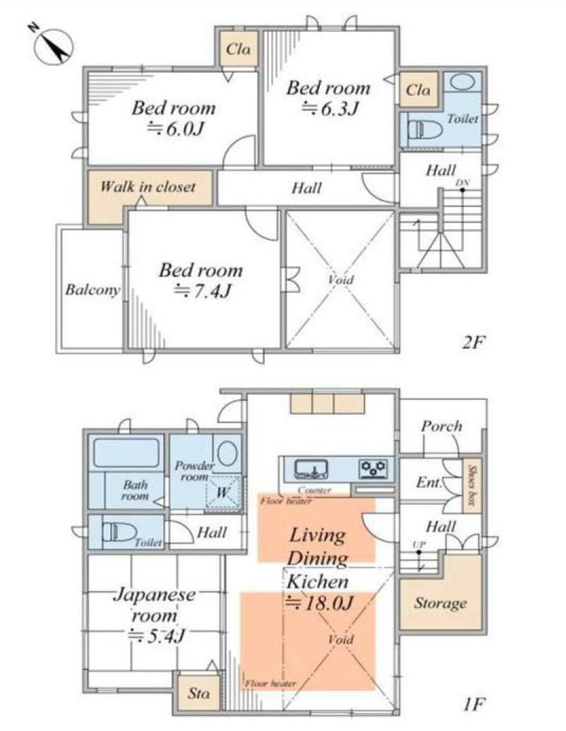 間取り：314002575147