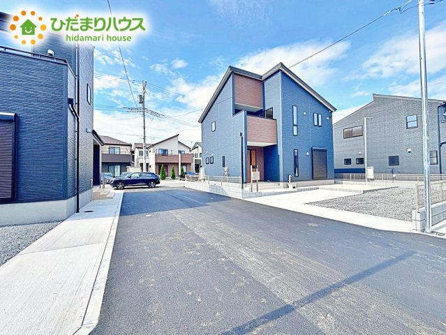 落ち着いた住環境が魅力的です☆