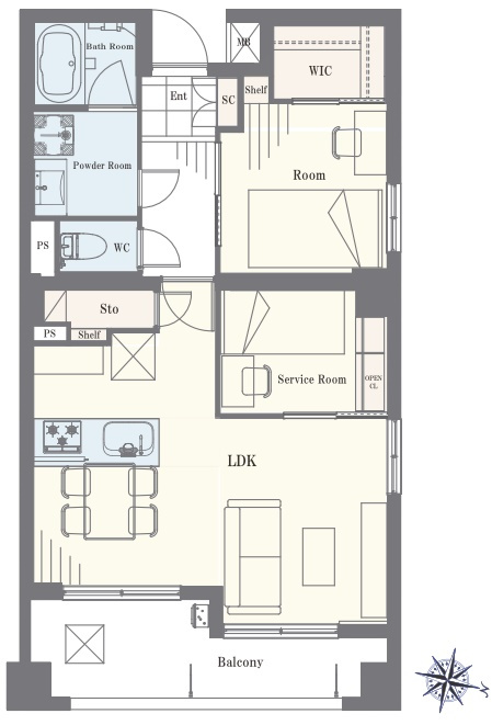 間取り：313004656254