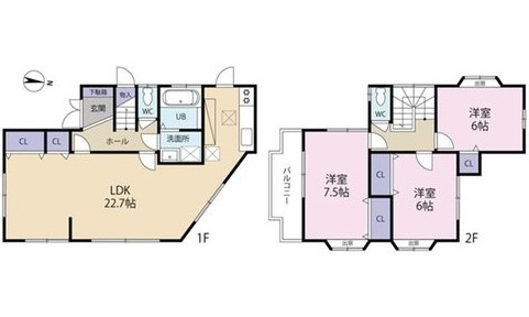 間取り：334000202552