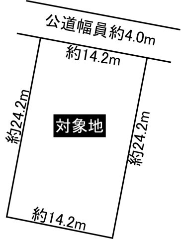 区画図：323000490298