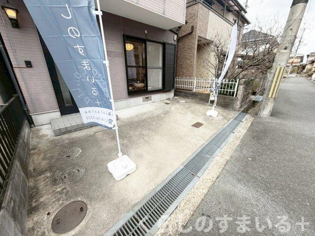 カースペースがあります