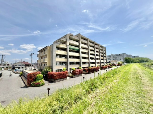 ■JR武蔵野線「吉川」駅徒歩6分　■ペット飼育可能(細則有)　■3LDK、ウォークインクローゼットあり！　■吉川小学校徒歩9分(650ｍ)・南中学校徒歩14分(1100ｍ)