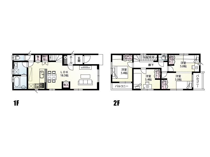 間取り：311002053797