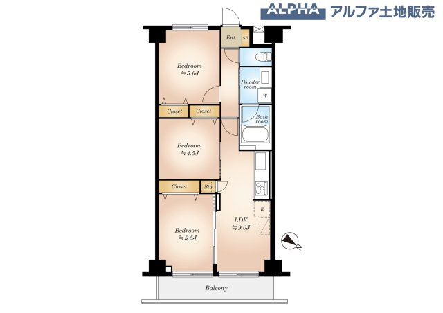 間取り：313004566170