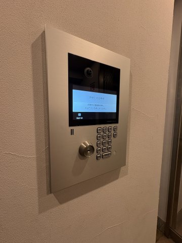 オートロック