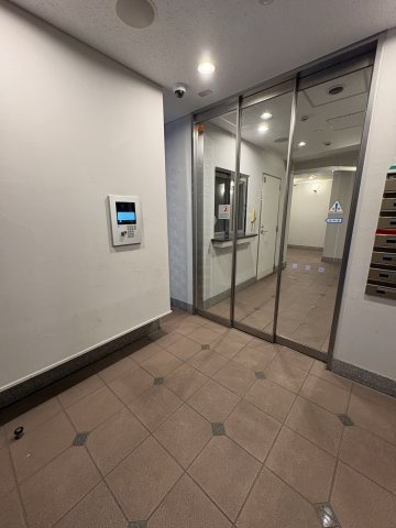 オートロック