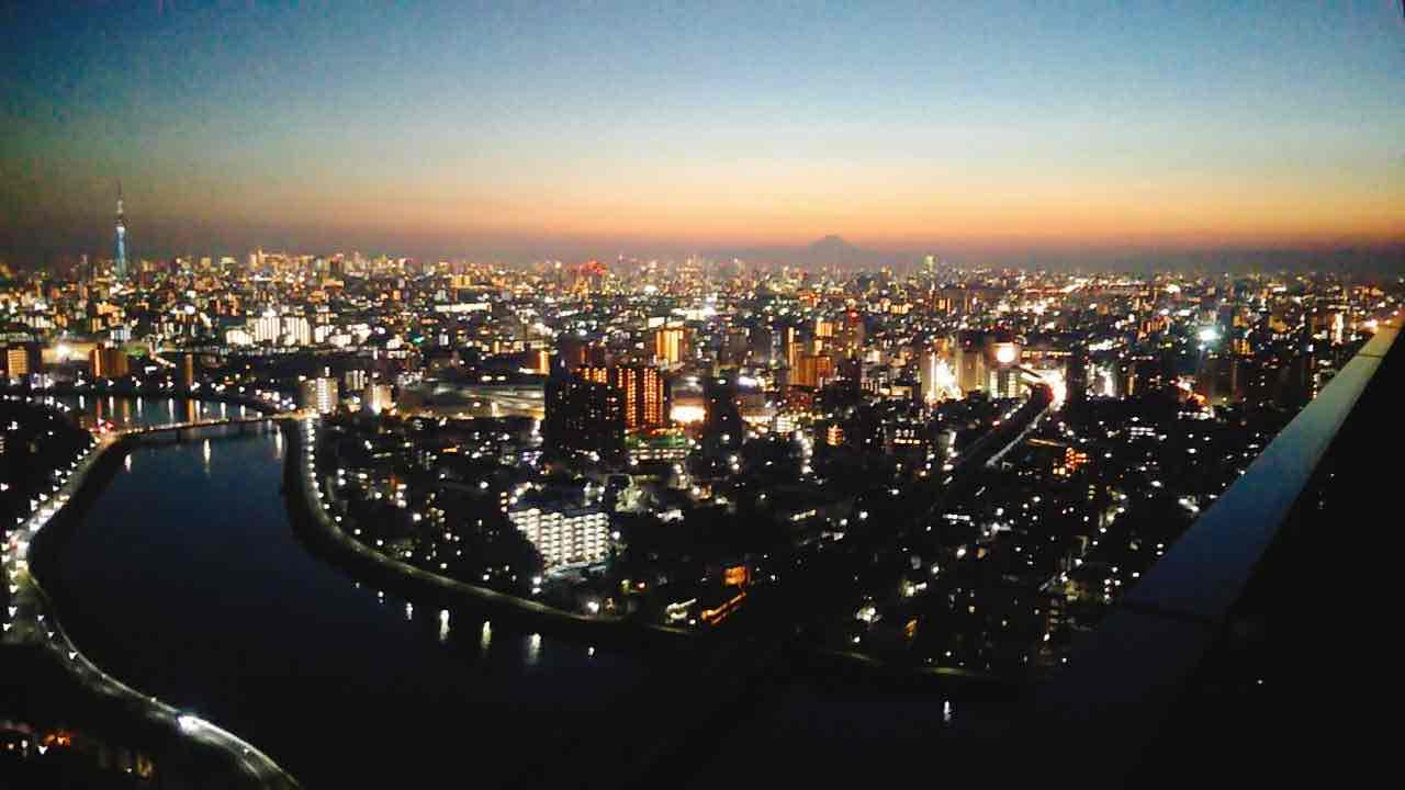 展望