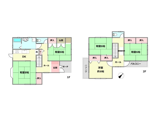 間取り：328000618776