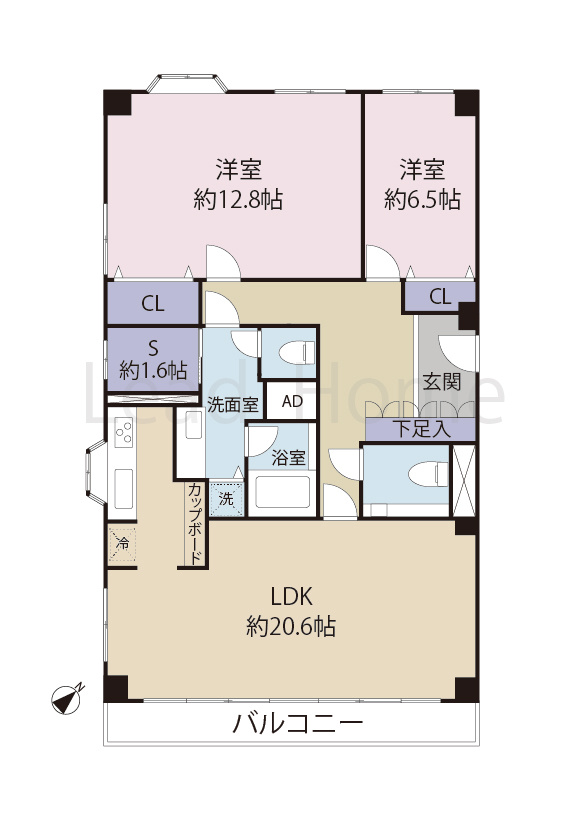 間取り：313004648867