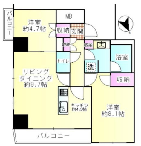 間取り：313004607071