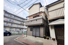 ふじみ野市西鶴ケ岡の外観