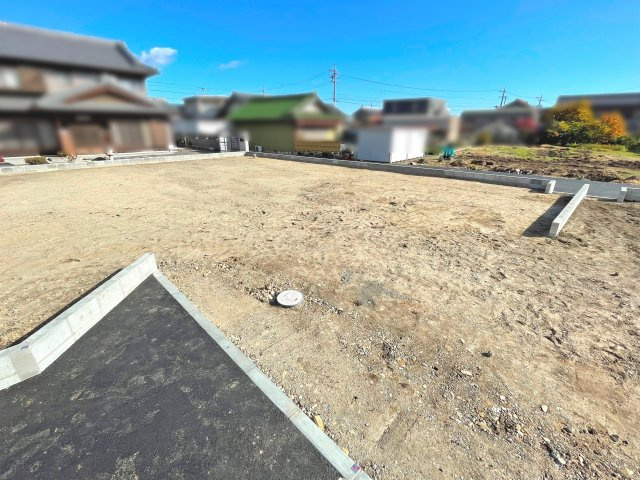 Ｂ号地