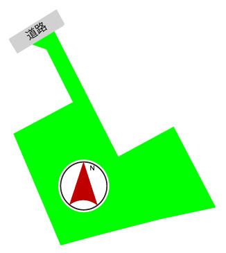 区画図：343000061532