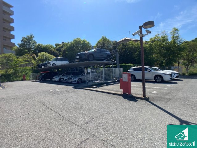 共用部（駐車場）　