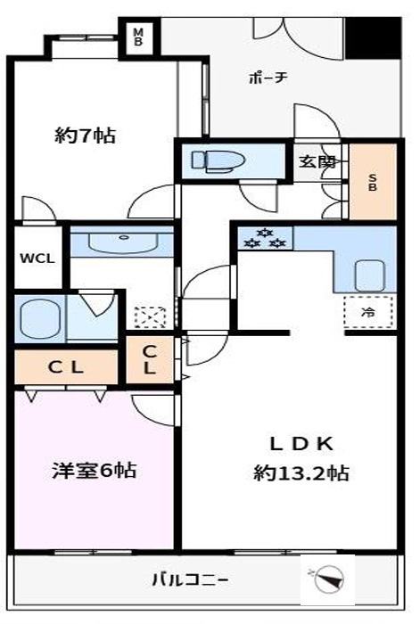 間取り：313004896170