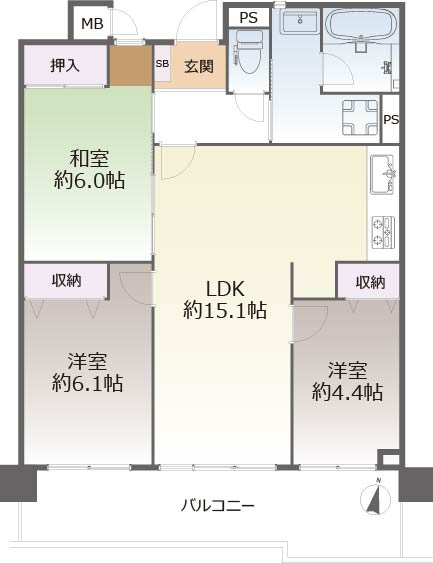 間取り：327002984778
