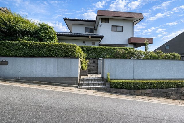外観は落ち着いています