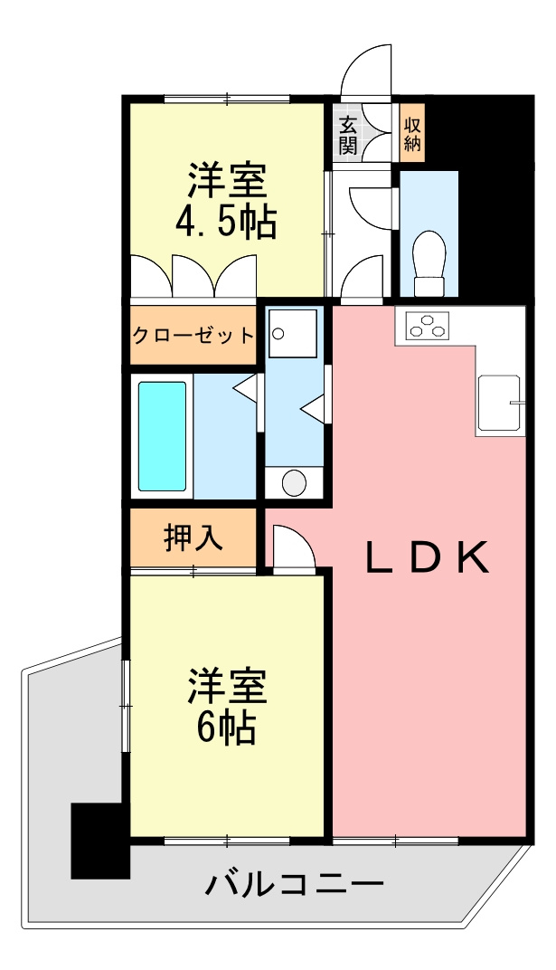 間取り：309000092355