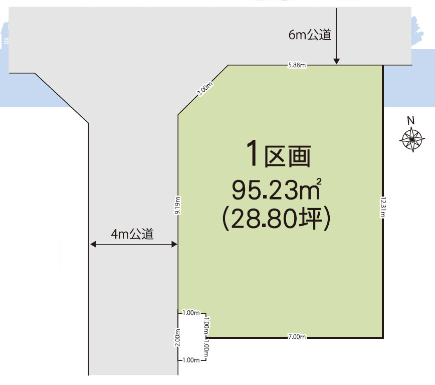区画図：311002437269