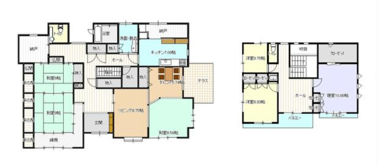 間取り：310000079383