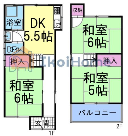 間取り：328000570187