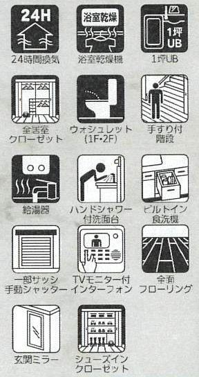 設備・仕様