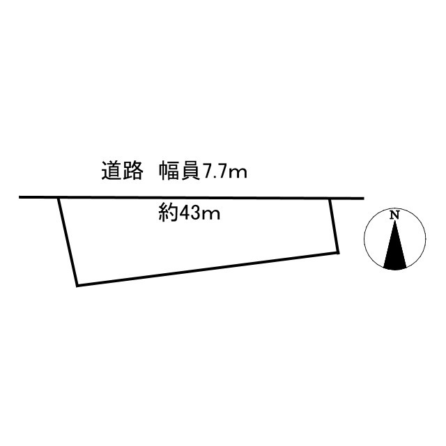 区画図：321000081354
