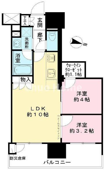 間取り：313004875349