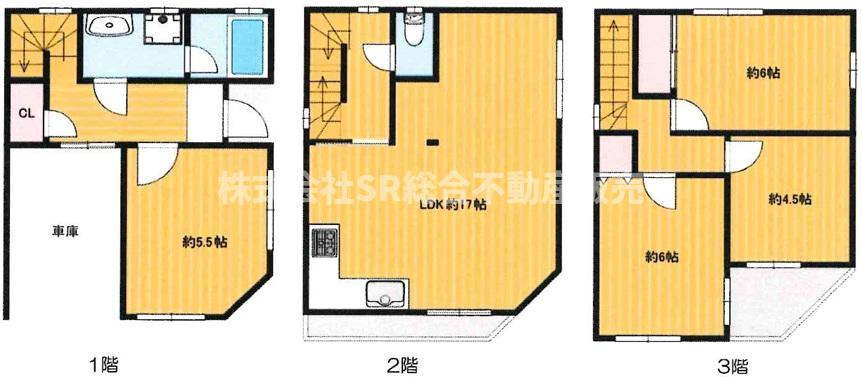 間取り：327002265879