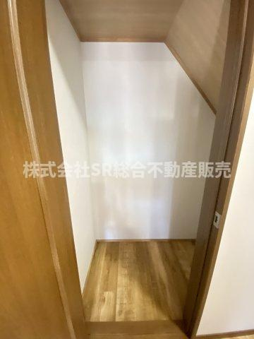 収納スペース豊富です♪