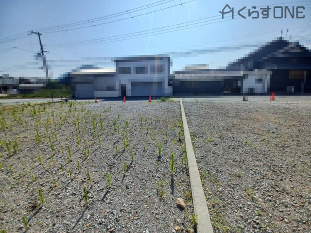 分譲地全体写真です！
