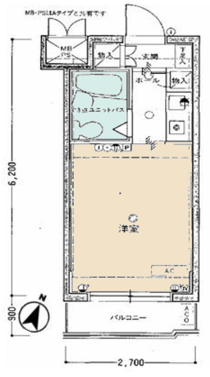 間取り：314002706996
