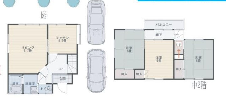 間取り：311002315895