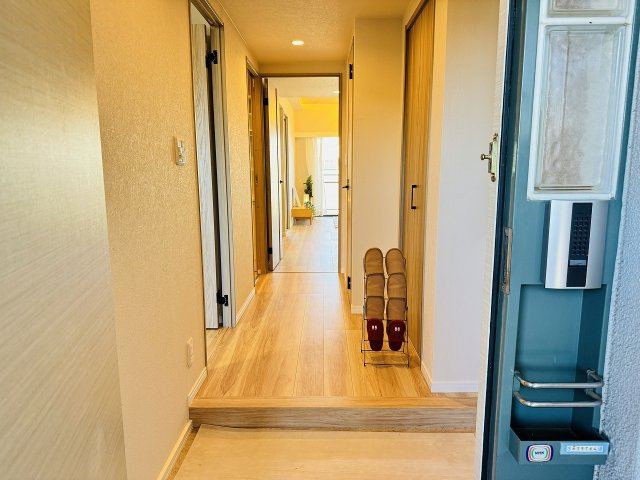 ～内装フルリノベ済の住戸です～