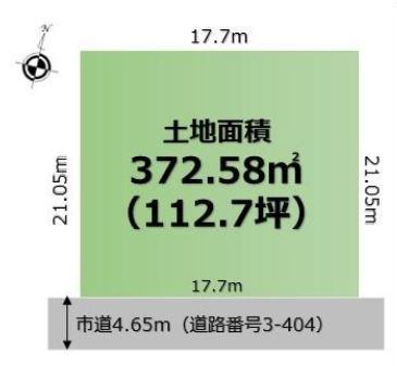 区画図：311002344152