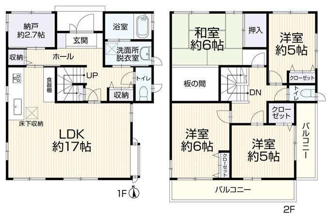 間取り：314002632691