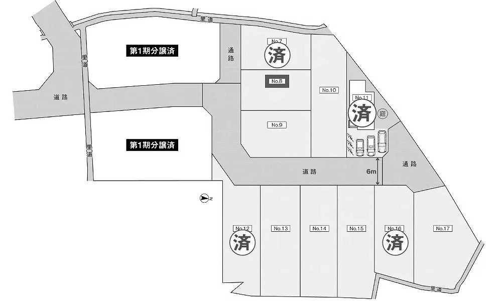 区画図：334000265750