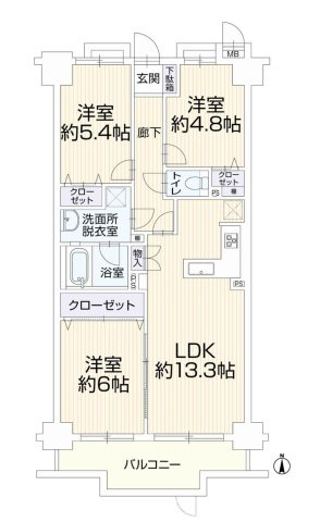 間取り：313004692883