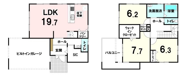 間取り：329000114348