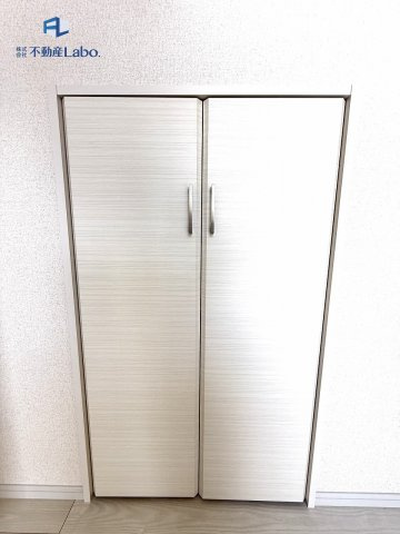 ●収納●　あると嬉しい収納スペース！　生活感を抑えたスッキリ暮らしを叶えます♪