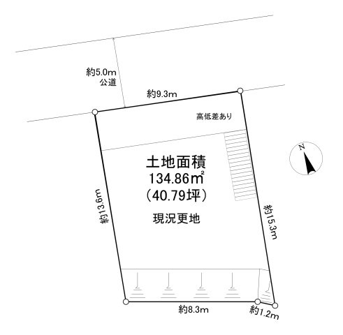 区画図：313004949146