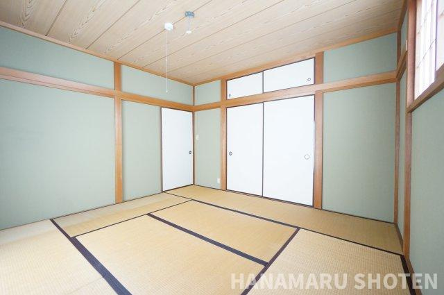 趣のある和室です