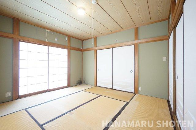 来客時にも便利な和室付き