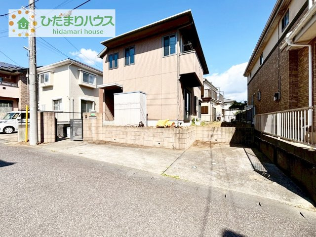 カースペースは2台分確保!(^^)!