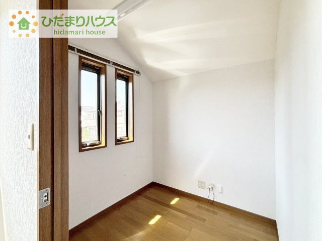 収納だけでなく、シアタールームや書斎、趣味部屋にも！